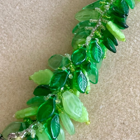 Bracelet - glass beads - Picture 2 of 6